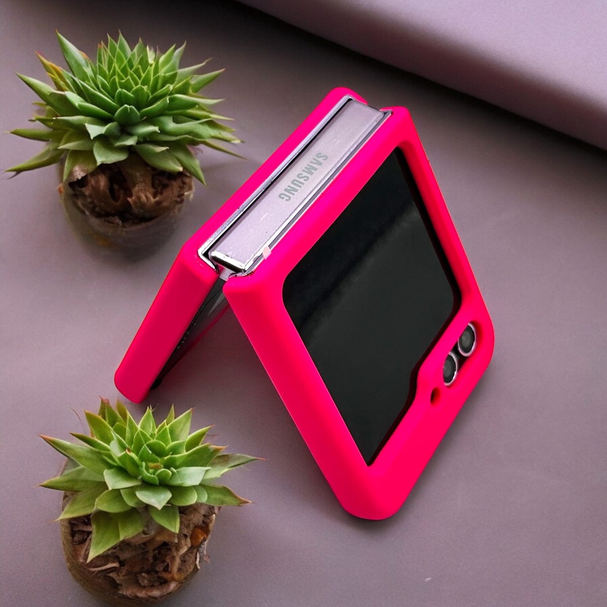 Samsung Galaxy Z Flip 7FE Neon Series Case Cover