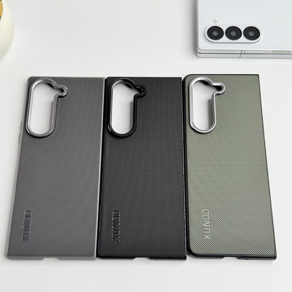 Samsung Galaxy Z Fold 6 Dotted Texture Cover