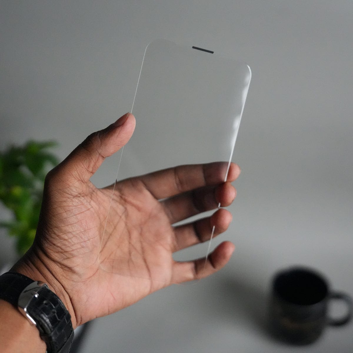 iPhone 15 Series HD Clear Tempered Glass