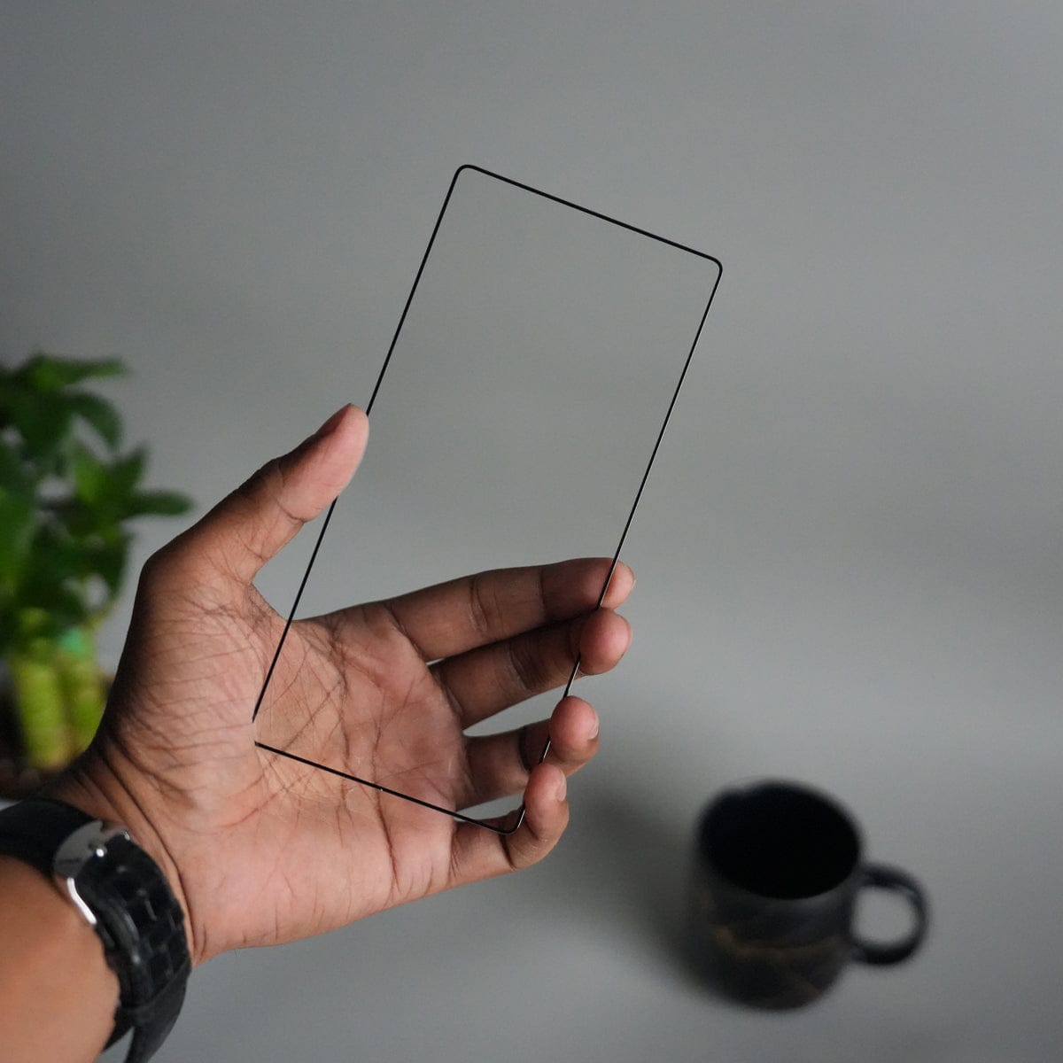 Galaxy S24 Ultra HD Clear Tempered Glass