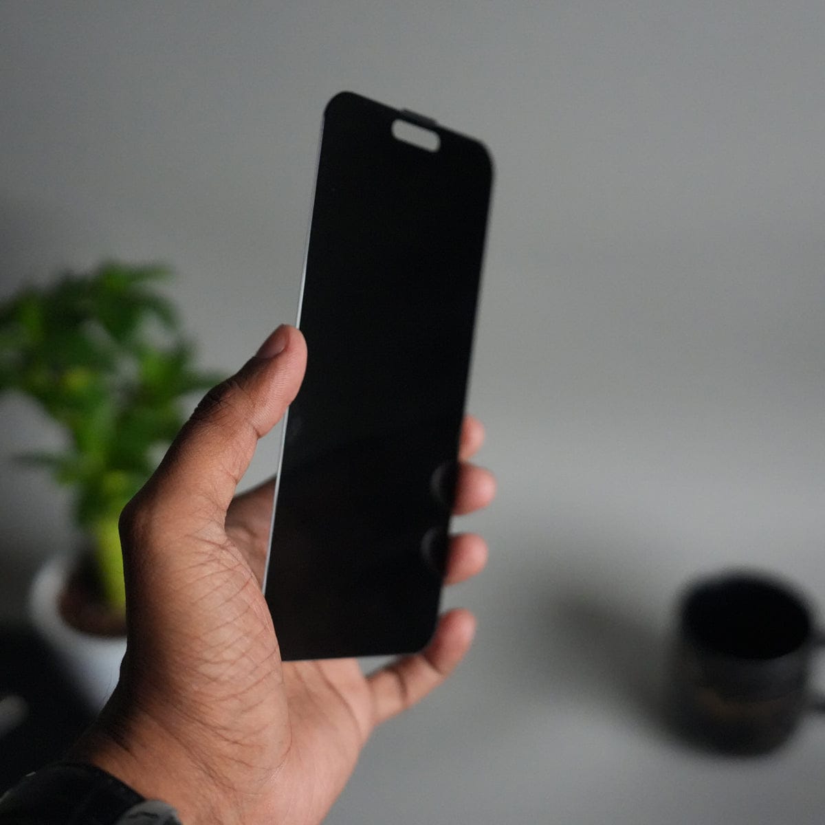 iPhone 15 Privacy Tempered Glass