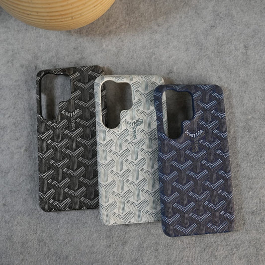 Galaxy S26 Ultra GY luxury Design Brand Case Cover
