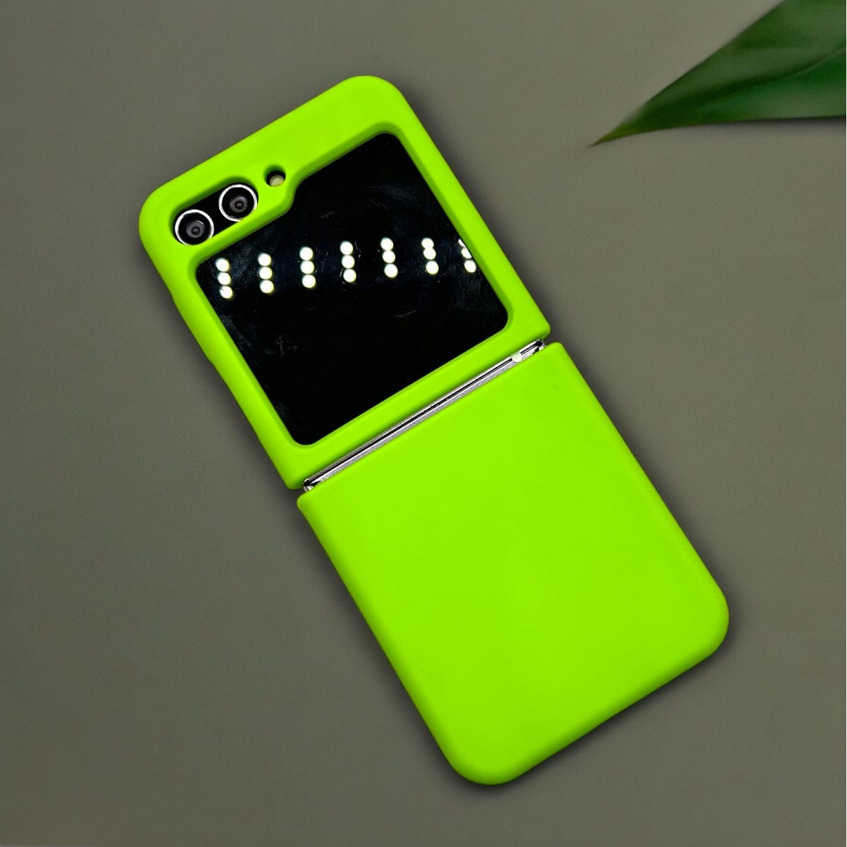 Samsung Galaxy Z Flip 7FE Neon Series Case Cover