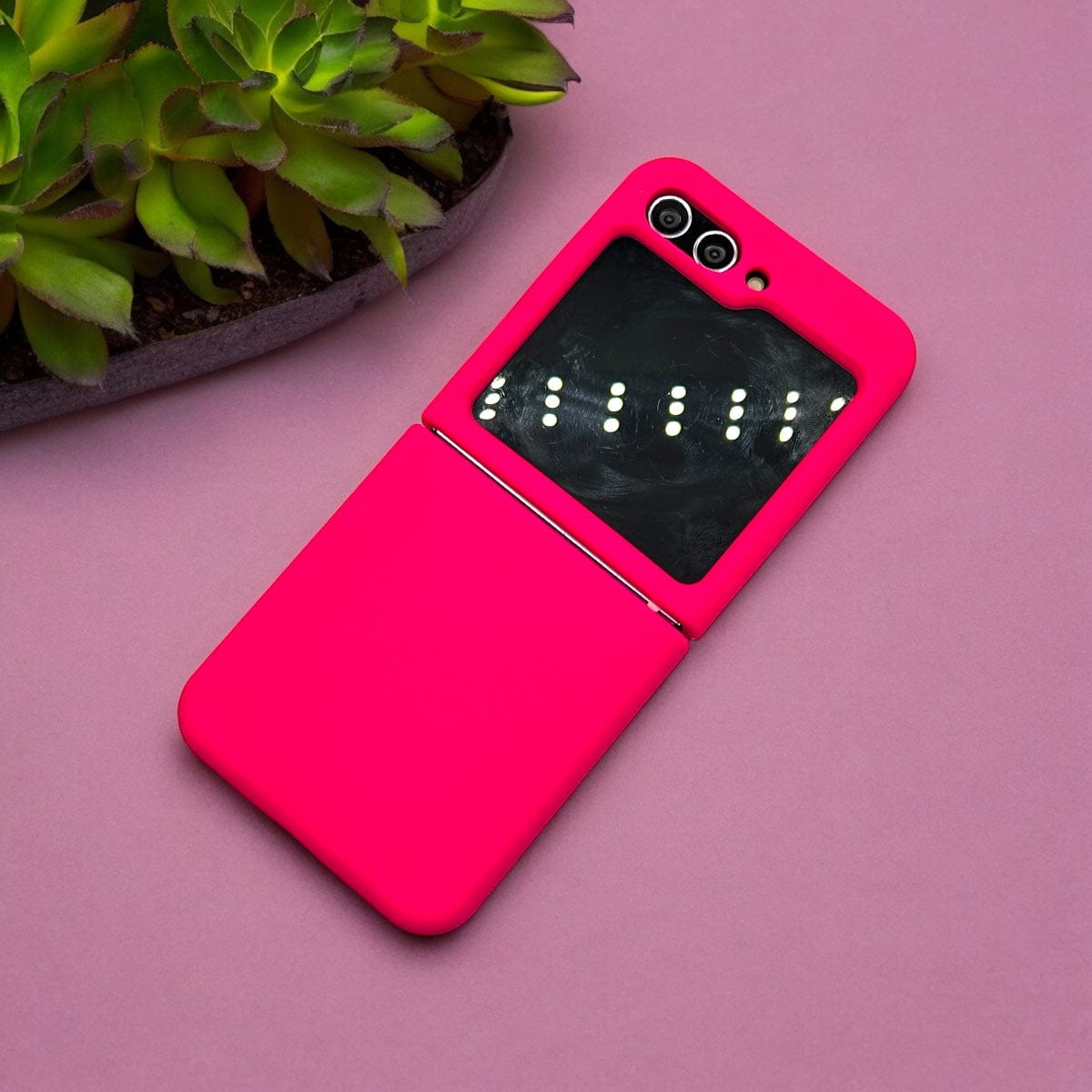 Samsung Galaxy Z Flip 7FE Neon Series Case Cover
