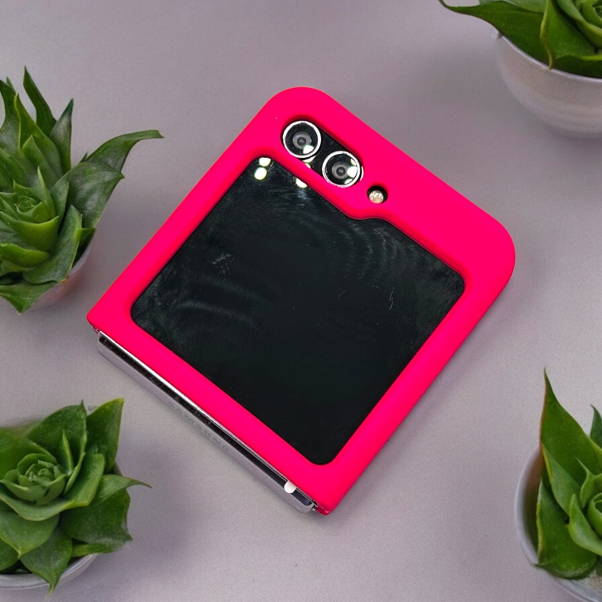 Samsung Galaxy Z Flip 7FE Neon Series Case Cover