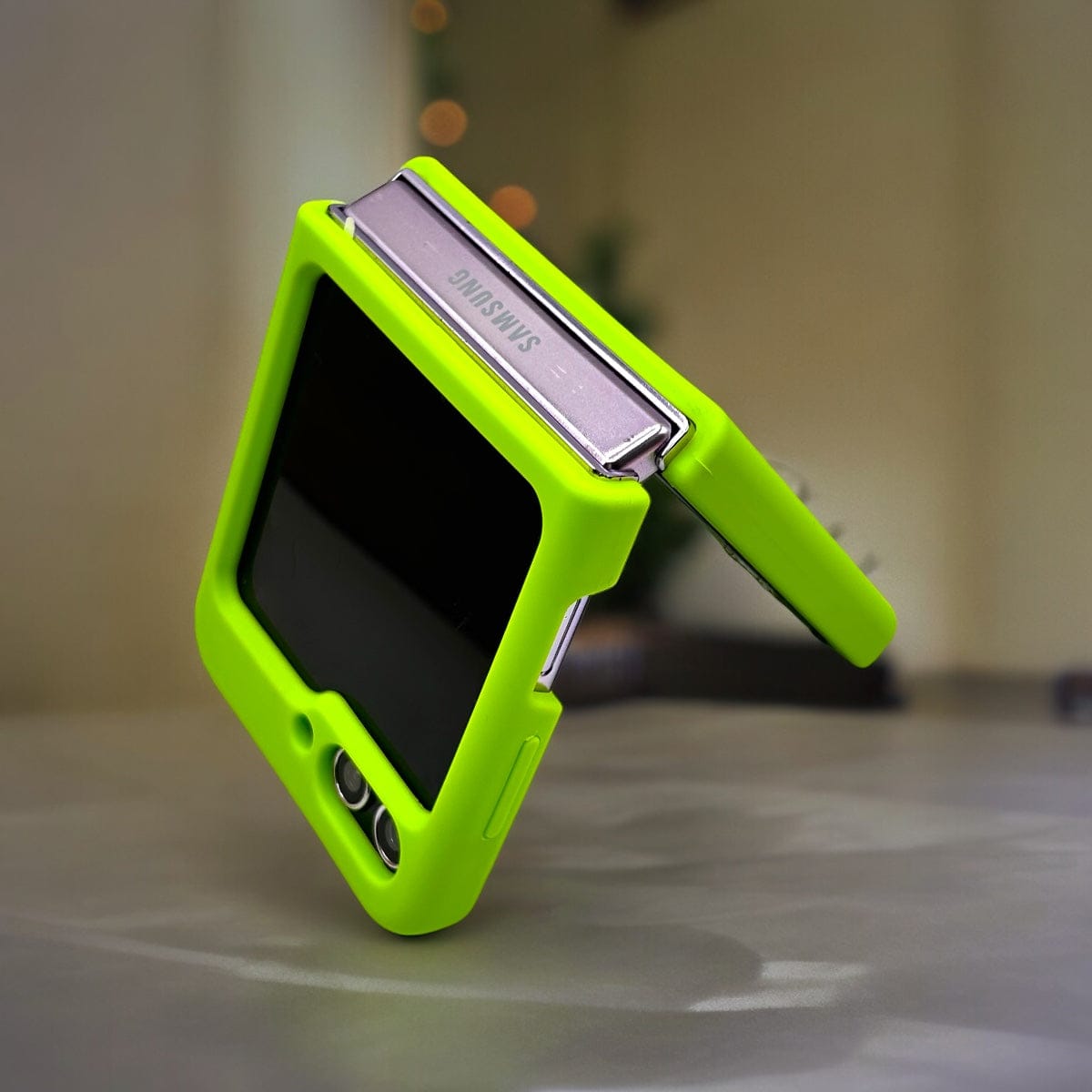Samsung Galaxy Z Flip 7FE Neon Series Case Cover