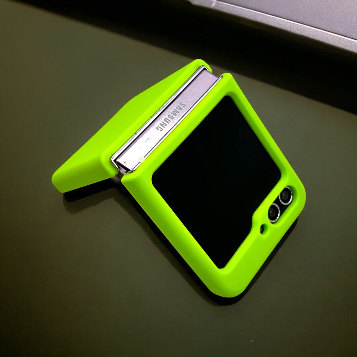 Samsung Galaxy Z Flip 7FE Neon Series Case Cover