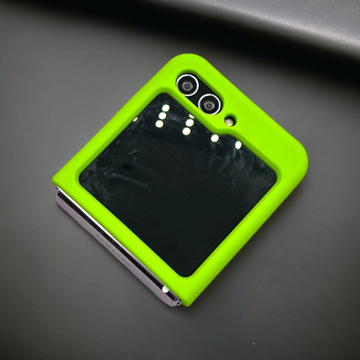 Samsung Galaxy Z Flip 7FE Neon Series Case Cover