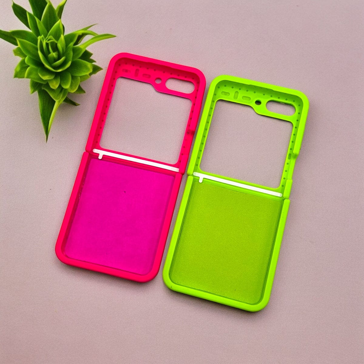 Samsung Galaxy Z Flip 7FE Neon Series Case Cover