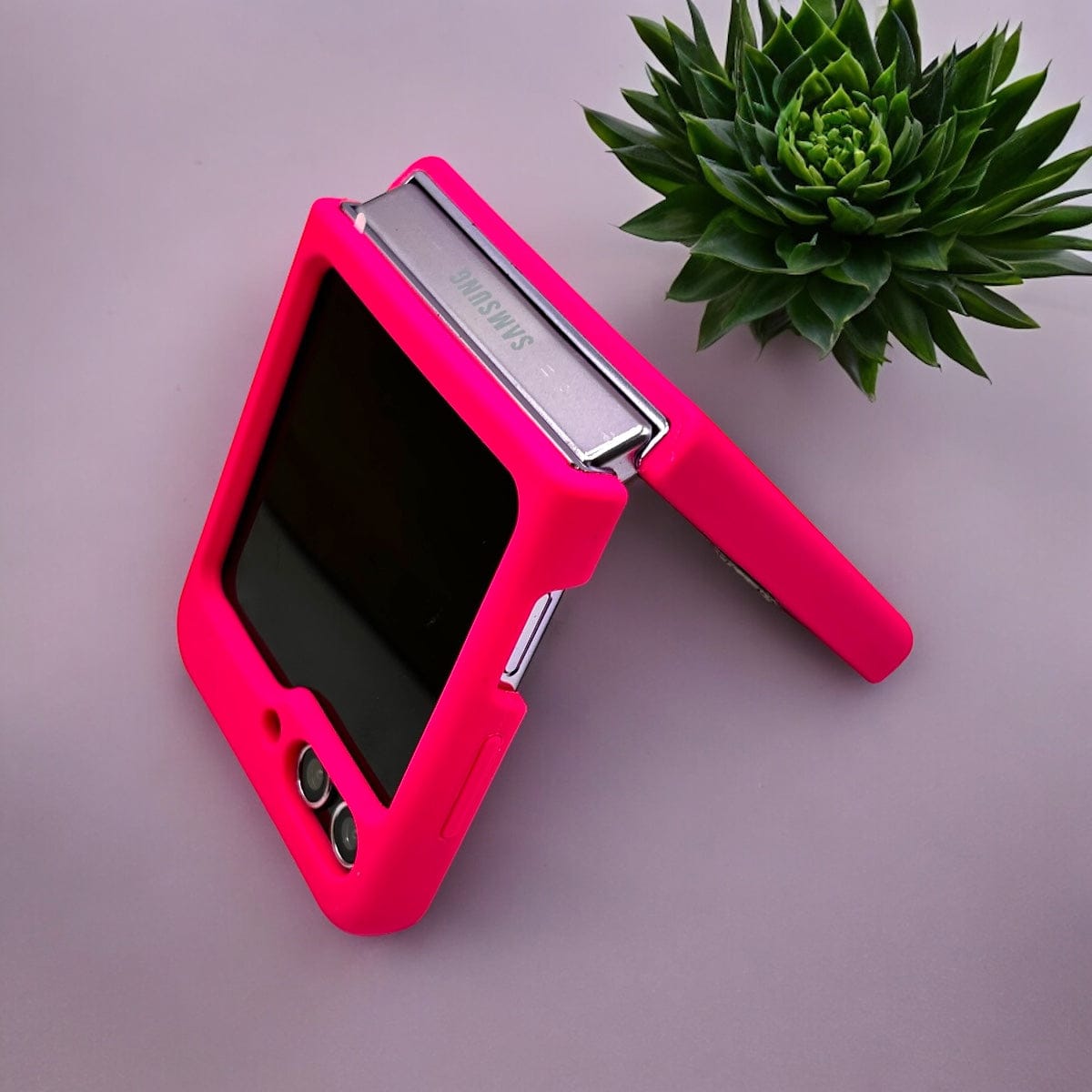 Samsung Galaxy Z Flip 7FE Neon Series Case Cover