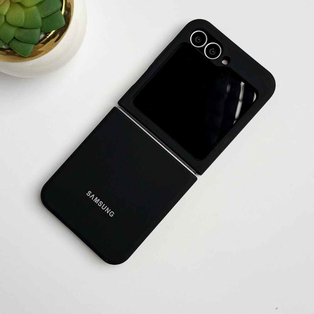 Samsung Galaxy Z Flip 7FE Smooth Premium Silicone Cover