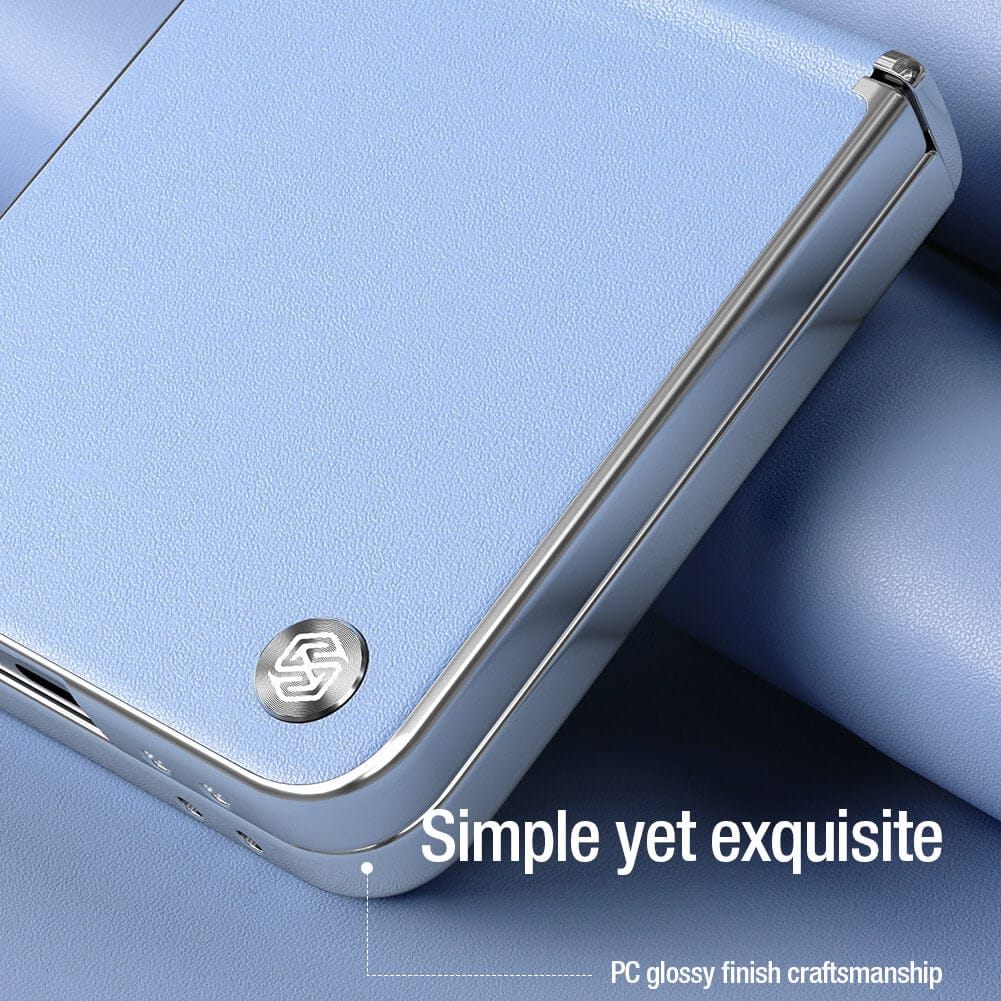 Nillkin Flip modern case for Samsung Galaxy Z Flip 7FE 5G