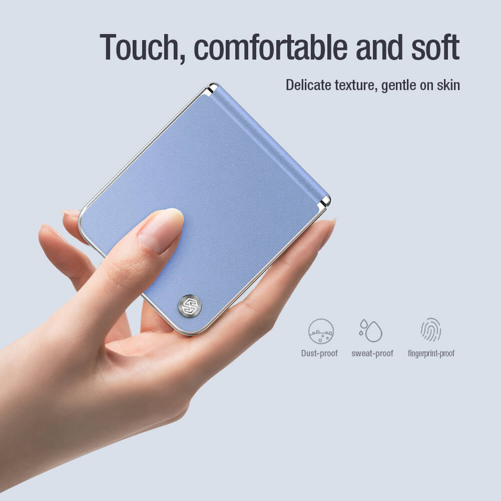Nillkin Flip modern case for Samsung Galaxy Z Flip 7FE 5G