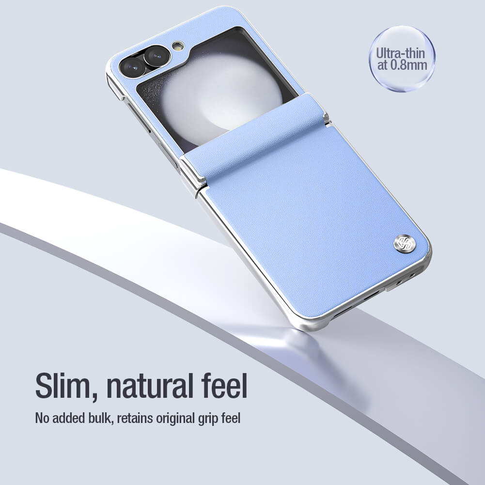 Nillkin Flip modern case for Samsung Galaxy Z Flip 7FE 5G