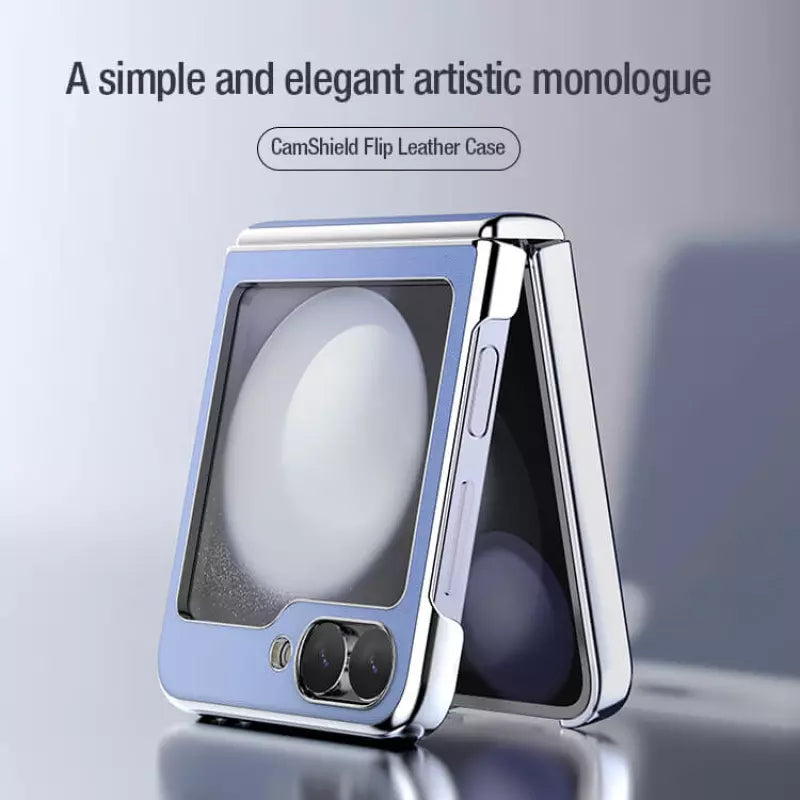 Nillkin Flip modern case for Samsung Galaxy Z Flip 7FE 5G