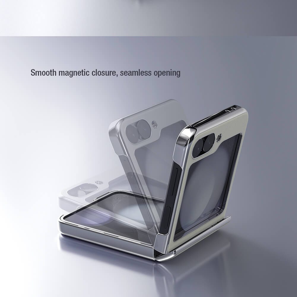 Nillkin Flip modern case for Samsung Galaxy Z Flip 7FE 5G