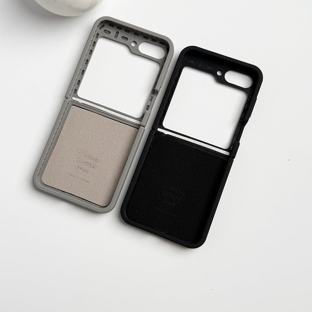 Samsung Galaxy Z Flip 7FE Smooth Premium Silicone Cover