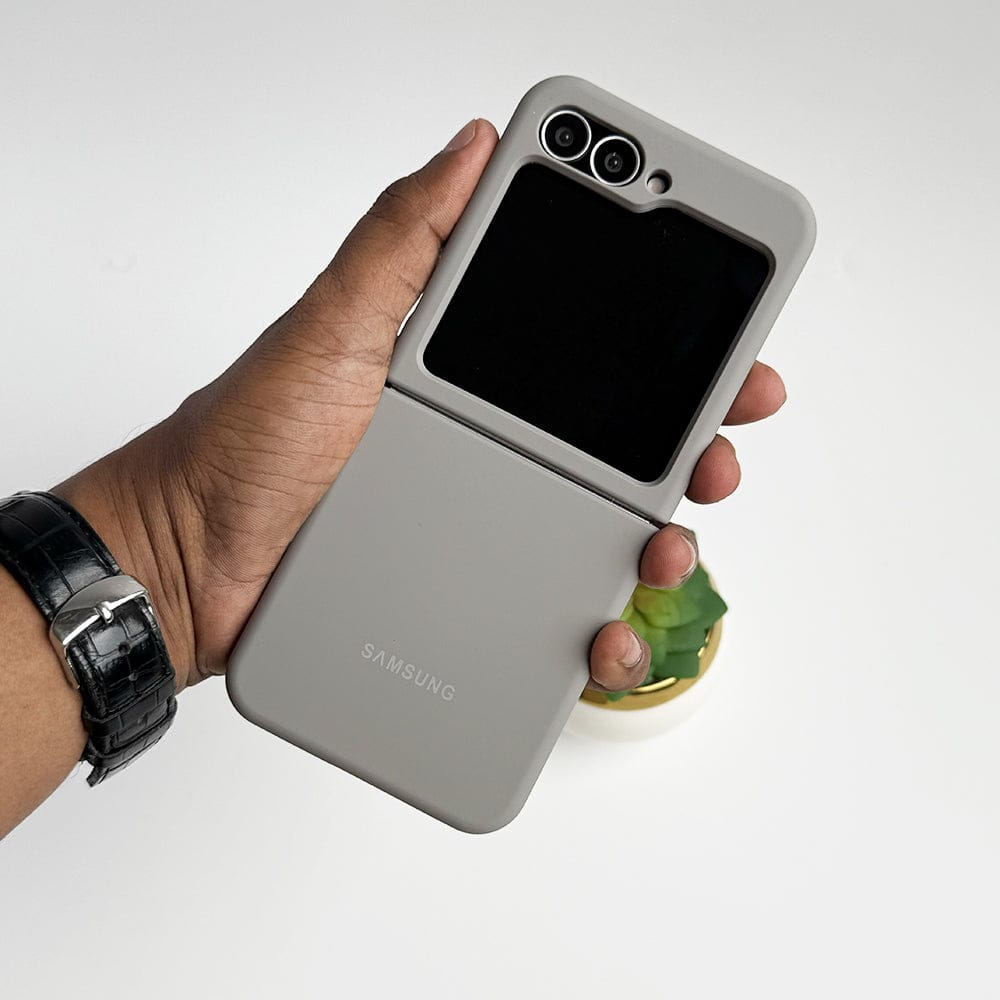 Samsung Galaxy Z Flip 7FE Smooth Premium Silicone Cover