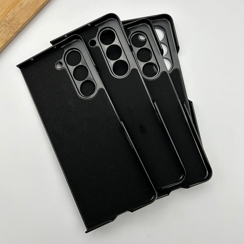 Samsung Galaxy Z Fold 6 PU Leather Case Cover With S Pen Slot