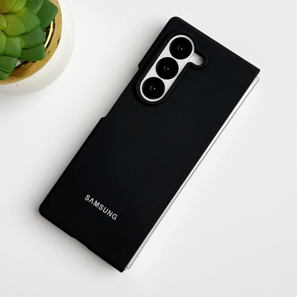 Samsung Galaxy Z Fold 7 Smooth Premium Silicone Cover