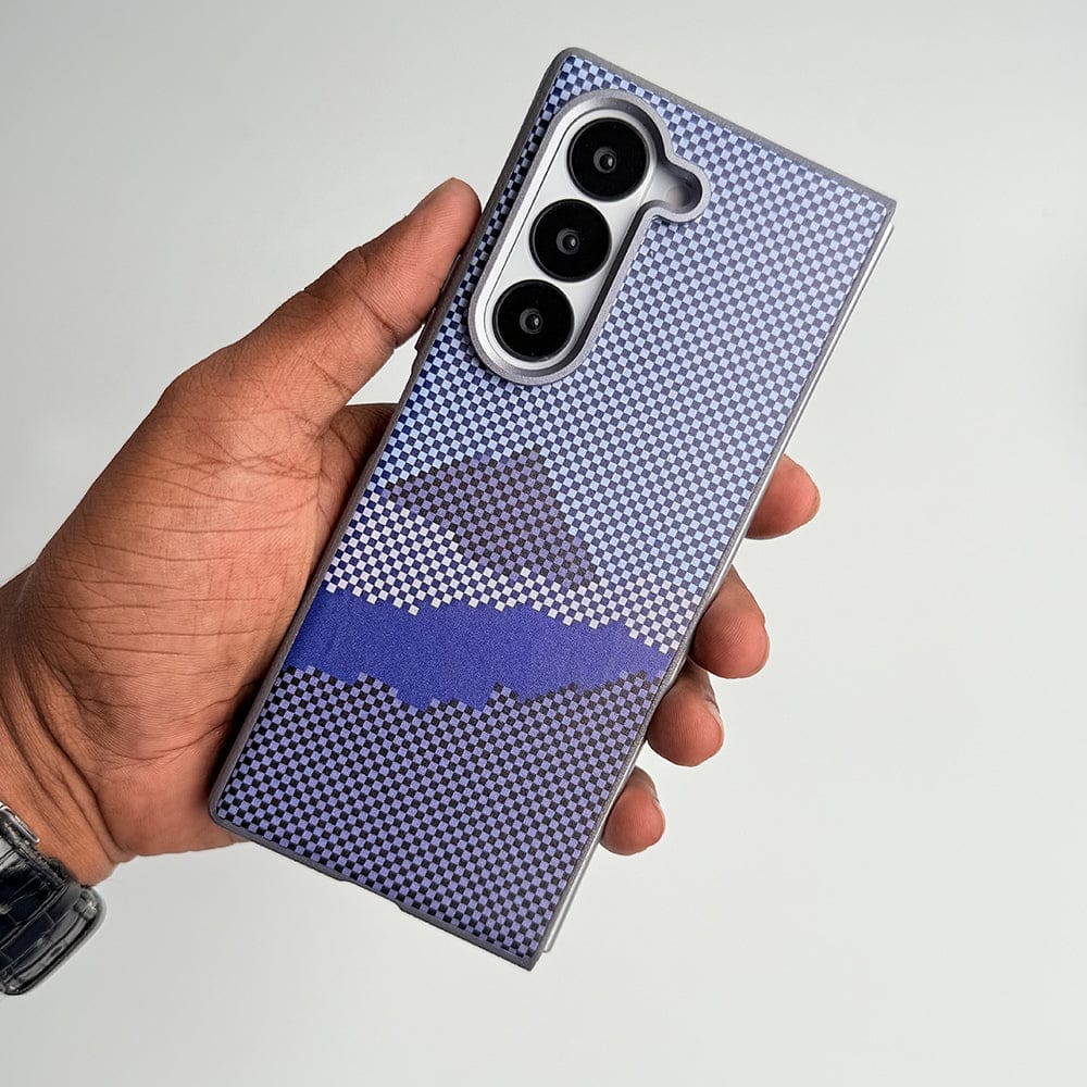 Samsung Galaxy Z Fold 5 Aramid Designer Cover