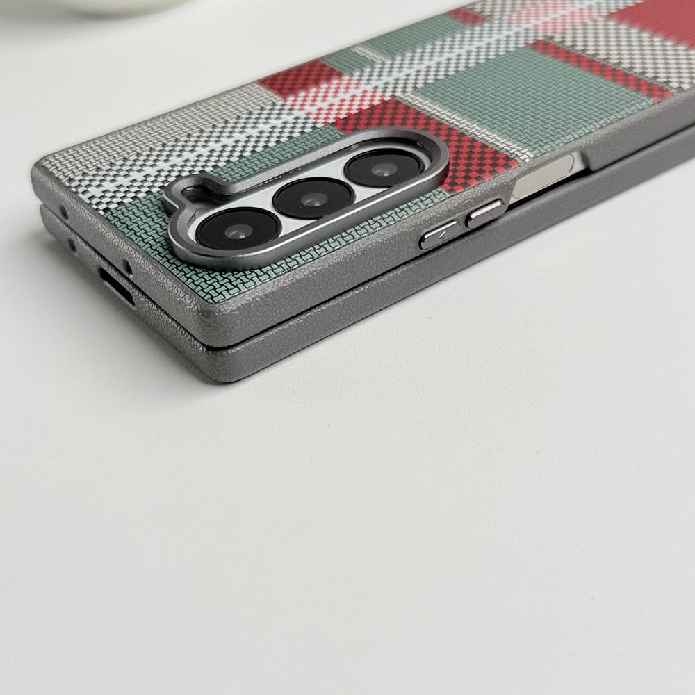 Samsung Galaxy Z Fold 5 Aramid Designer Cover
