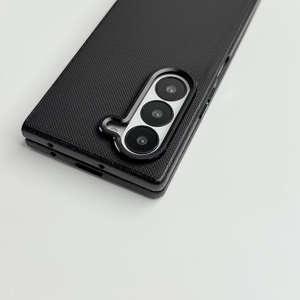 Samsung Galaxy Z Fold 6  Dotted Texture Cover
