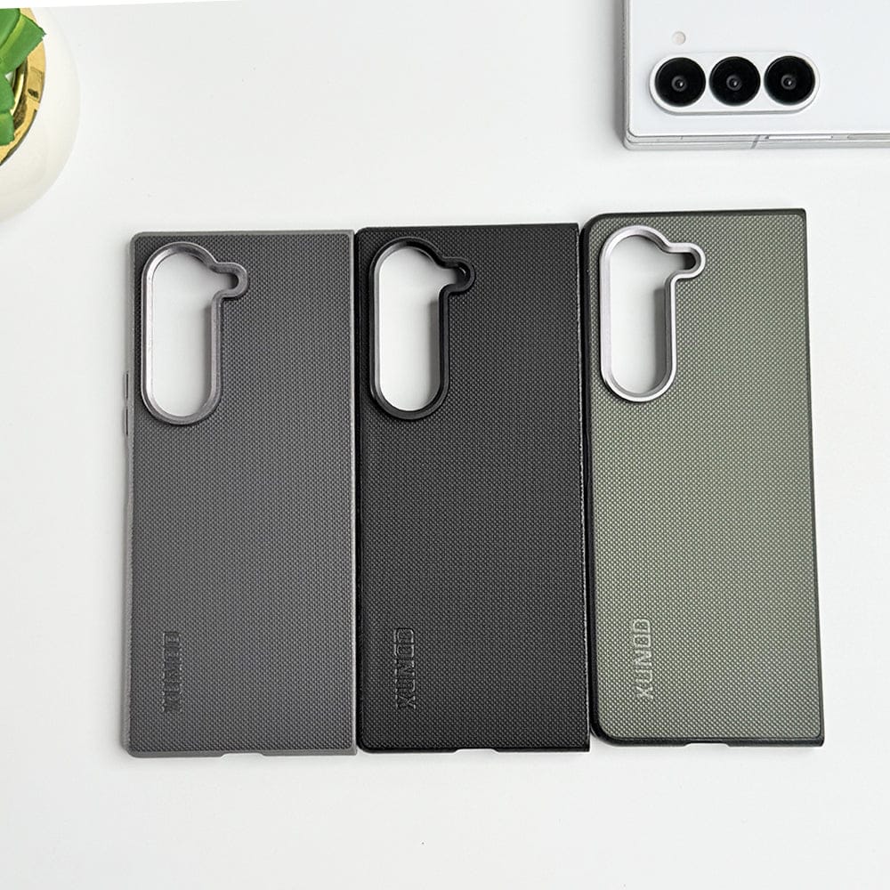 Samsung Galaxy Z Fold 6  Dotted Texture Cover