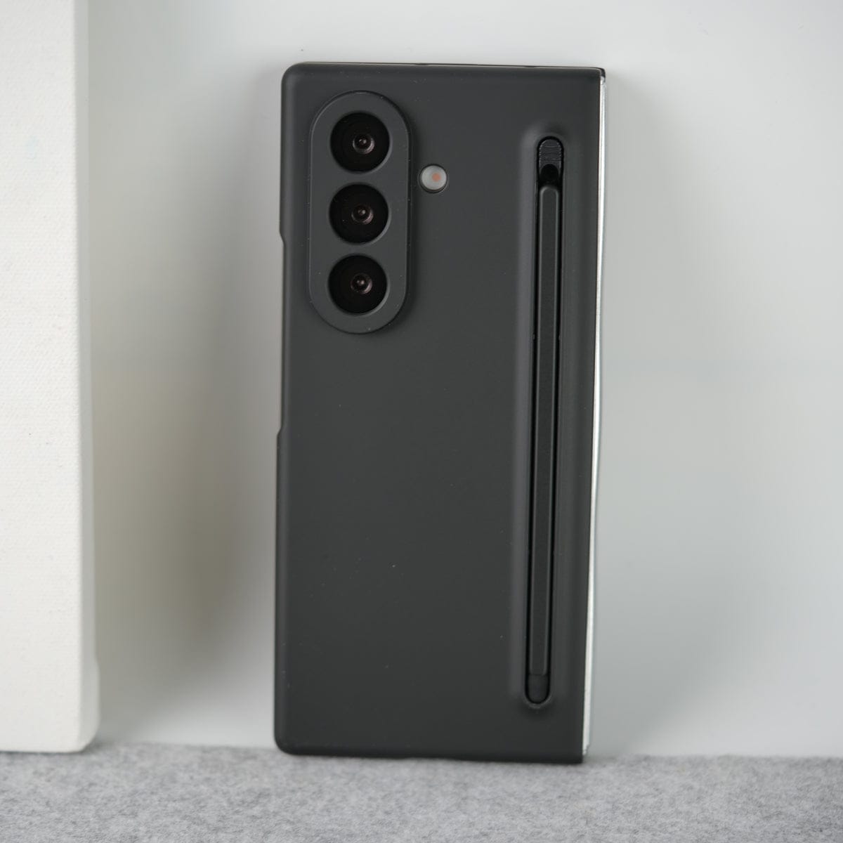 Slim Pen Slot Ultra Thin PC Protective Cover For Samsung Galaxy Z Fold 7