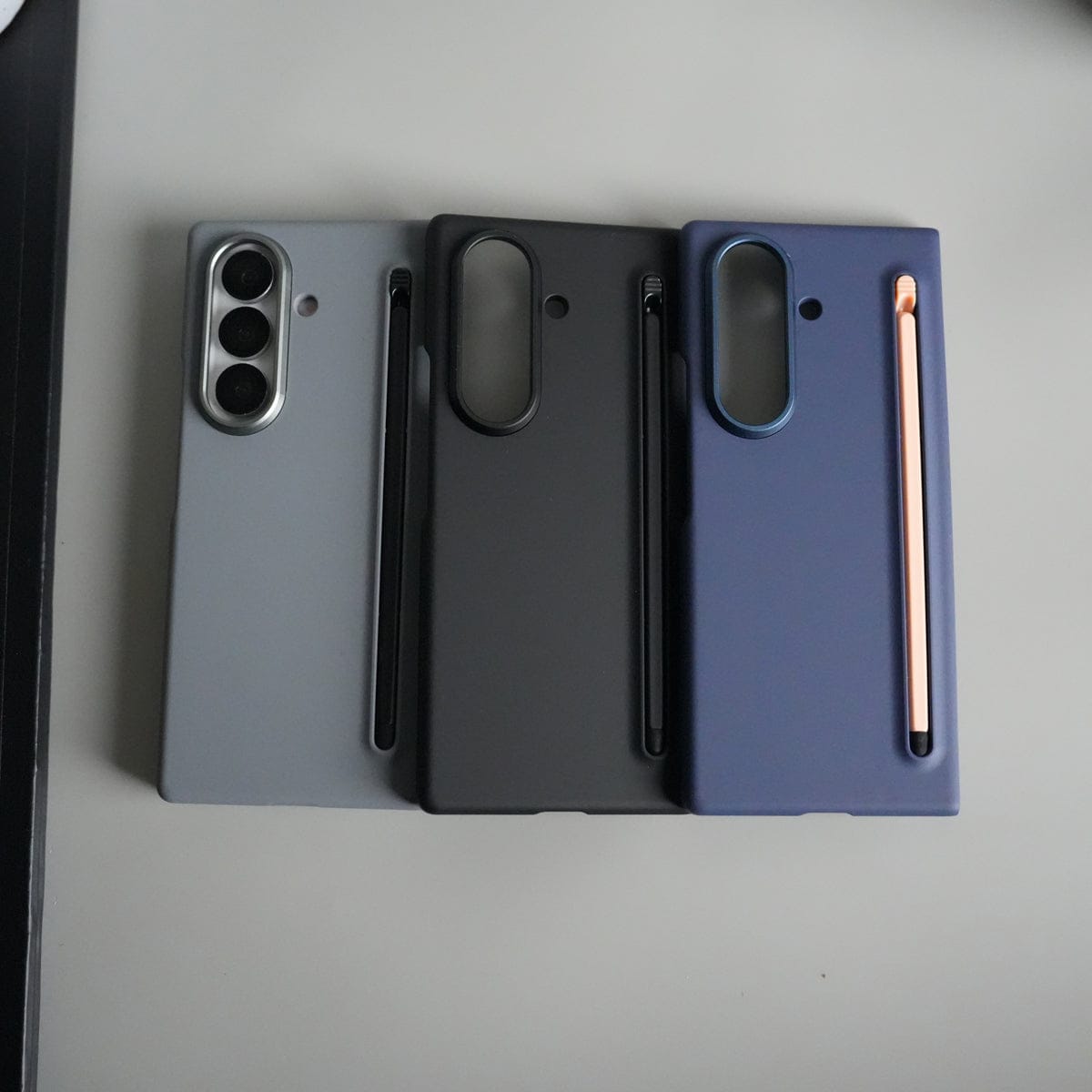 Galaxy Z Fold 6 Case with Basic S Pen | Slim Shockproof