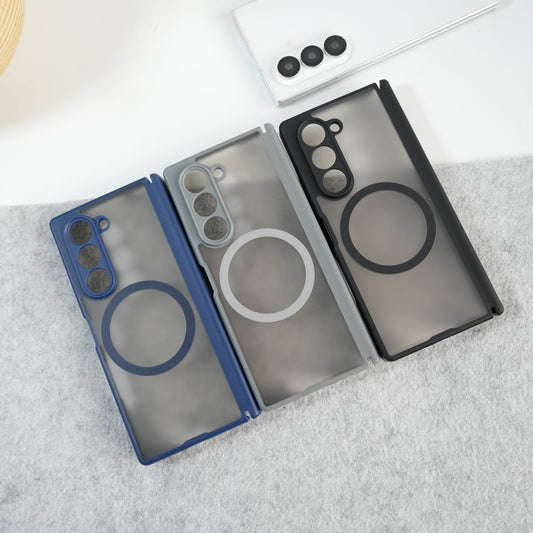 Galaxy Z Fold 6 Magnetic Frosted Armor Case