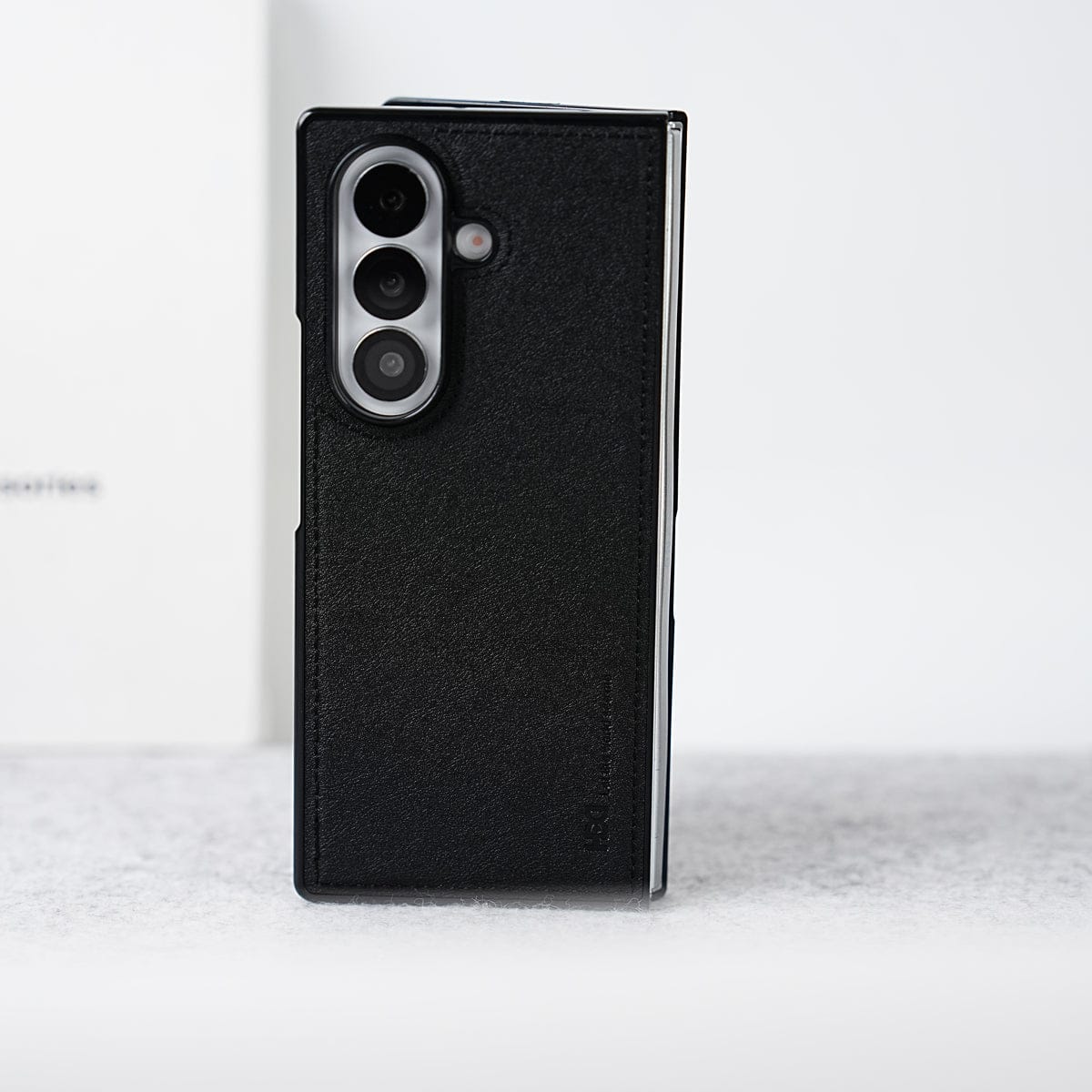 Samsung Galaxy Z Fold 7 PU Leather Case Cover