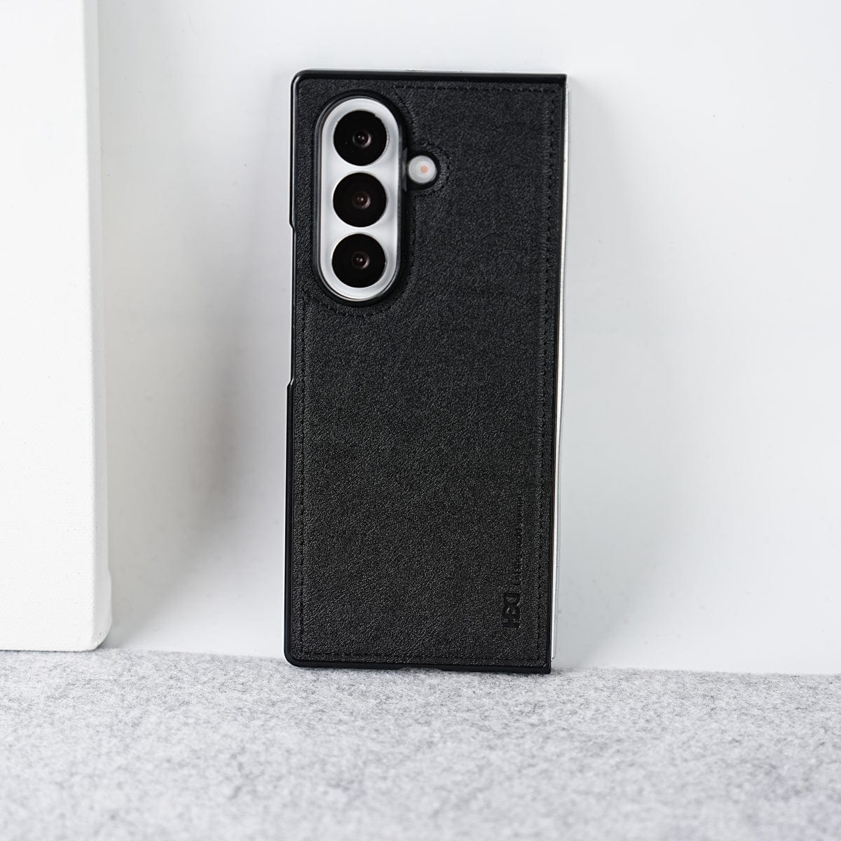 Samsung Galaxy Z Fold 7 PU Leather Case Cover
