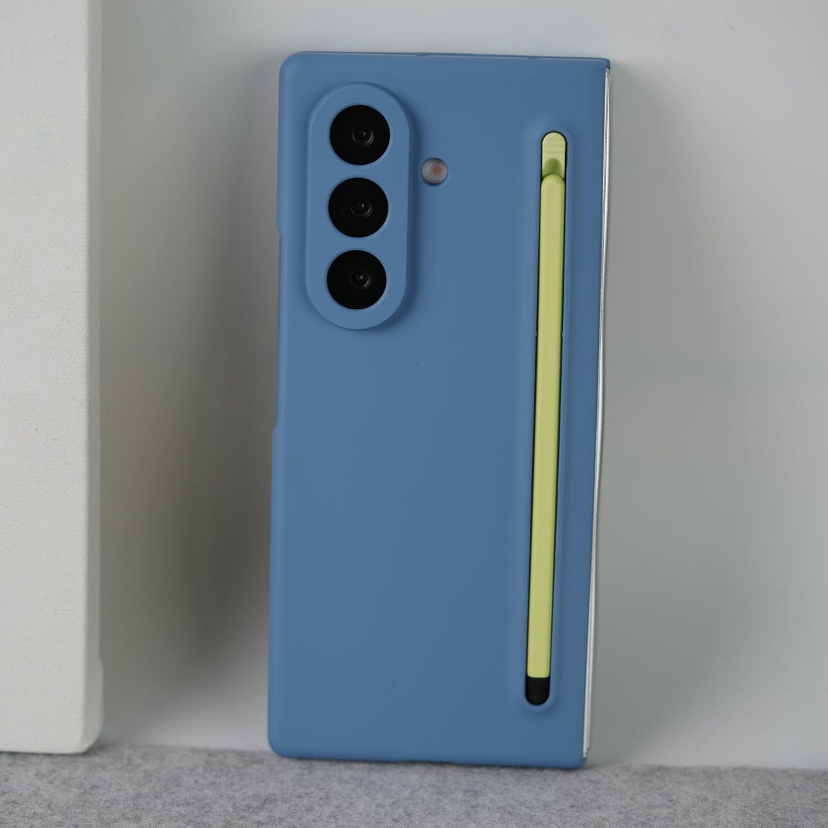 Samsung Galaxy Z Fold 7 Slim Pen Slot Ultra Thin PC Protective Cover