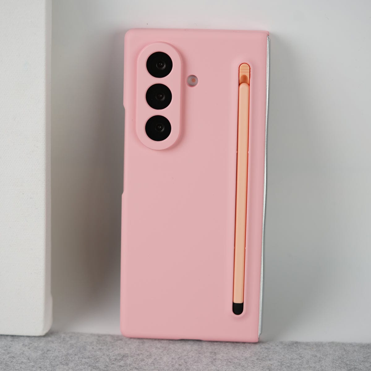 Slim Pen Slot Ultra Thin PC Protective Cover For Samsung Galaxy Z Fold 7