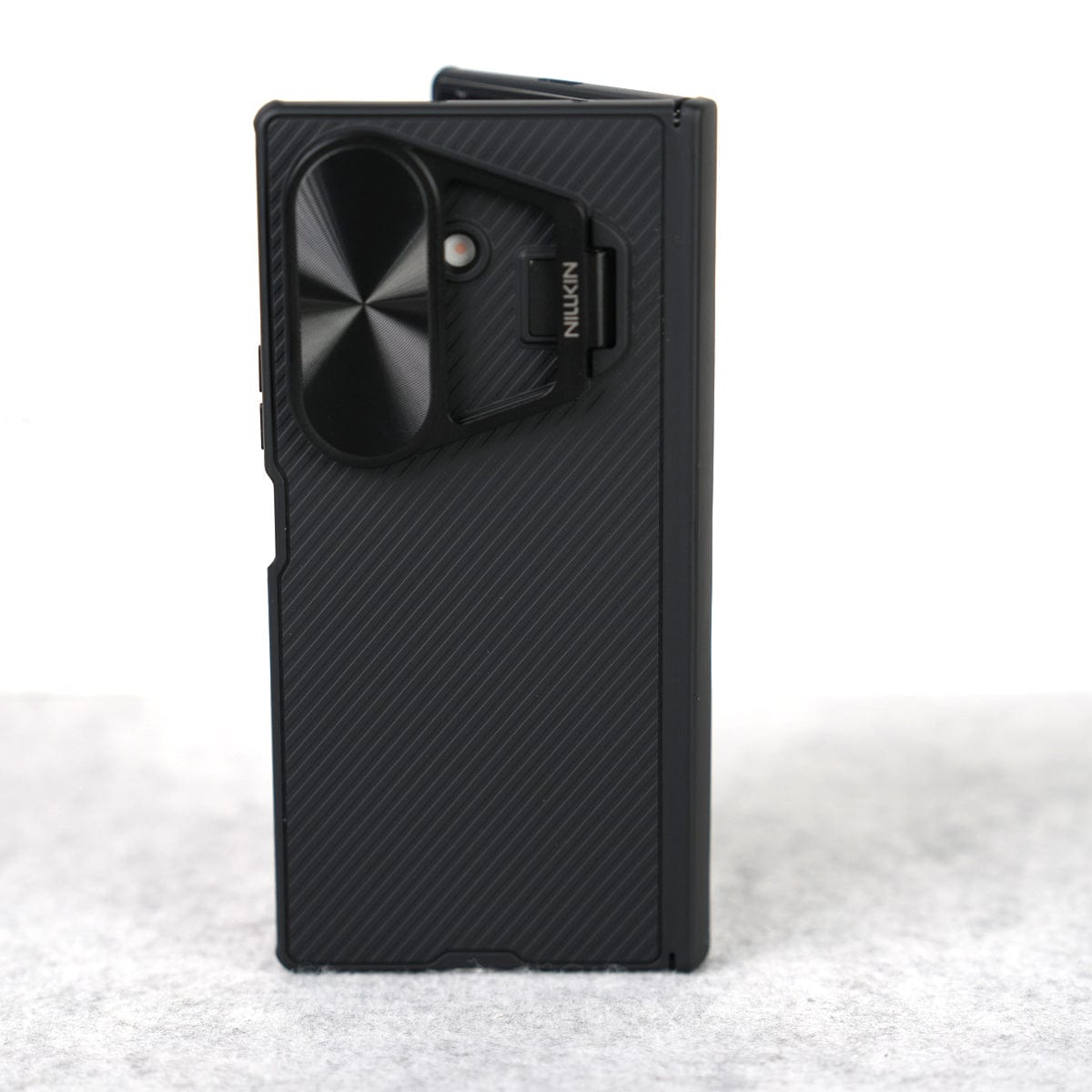 Samsung Galaxy Z Fold7 (Fold 7 5G) Nillkin Camshield Prop Metal Lens Guard Edition Camera protective cover case