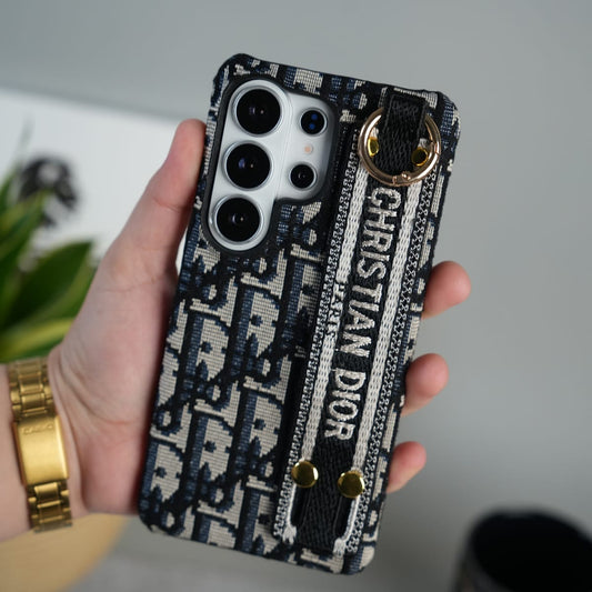 Premium Designer Strap Cover for Galaxy Ultra Series