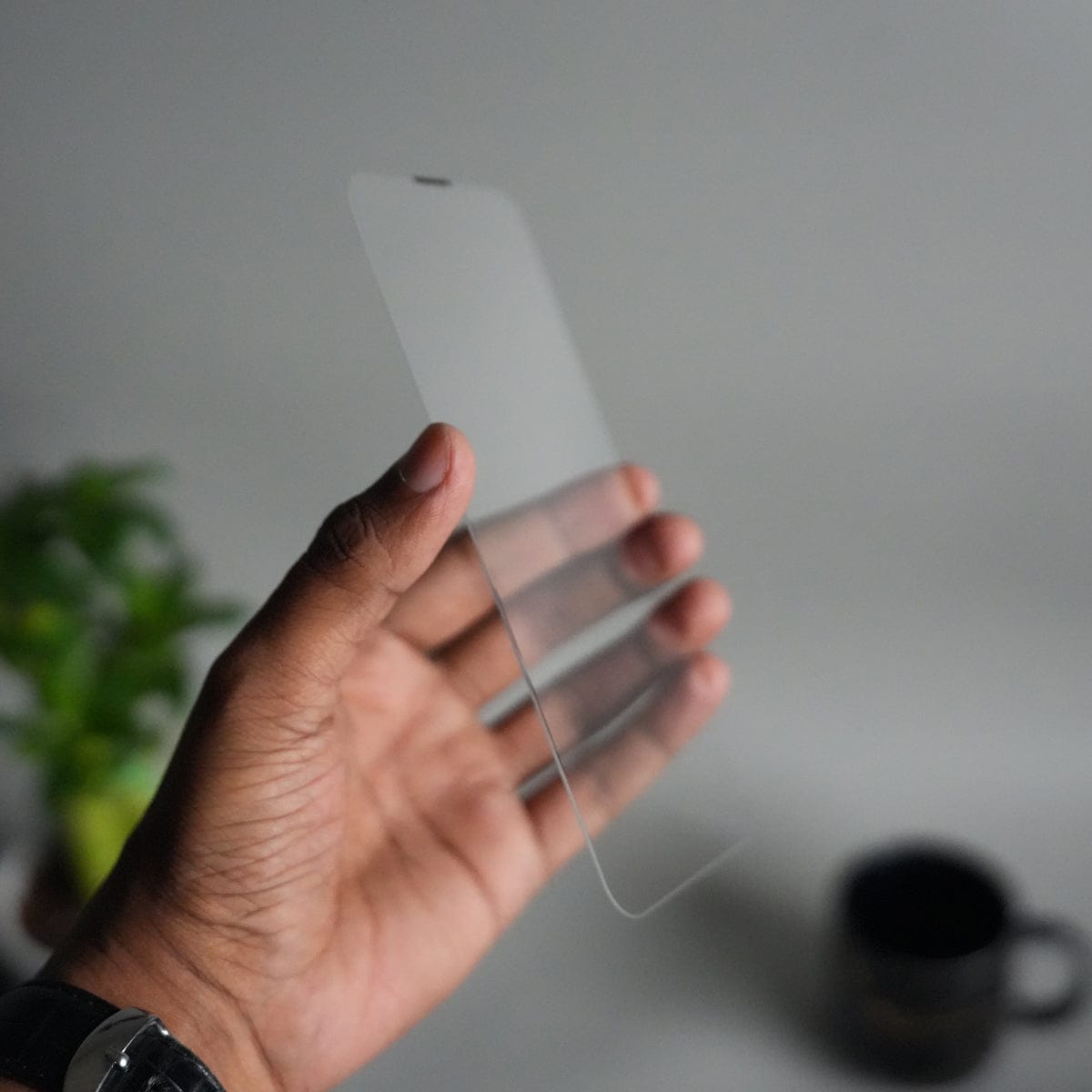 iPhone 15 Series HD Clear Tempered Glass