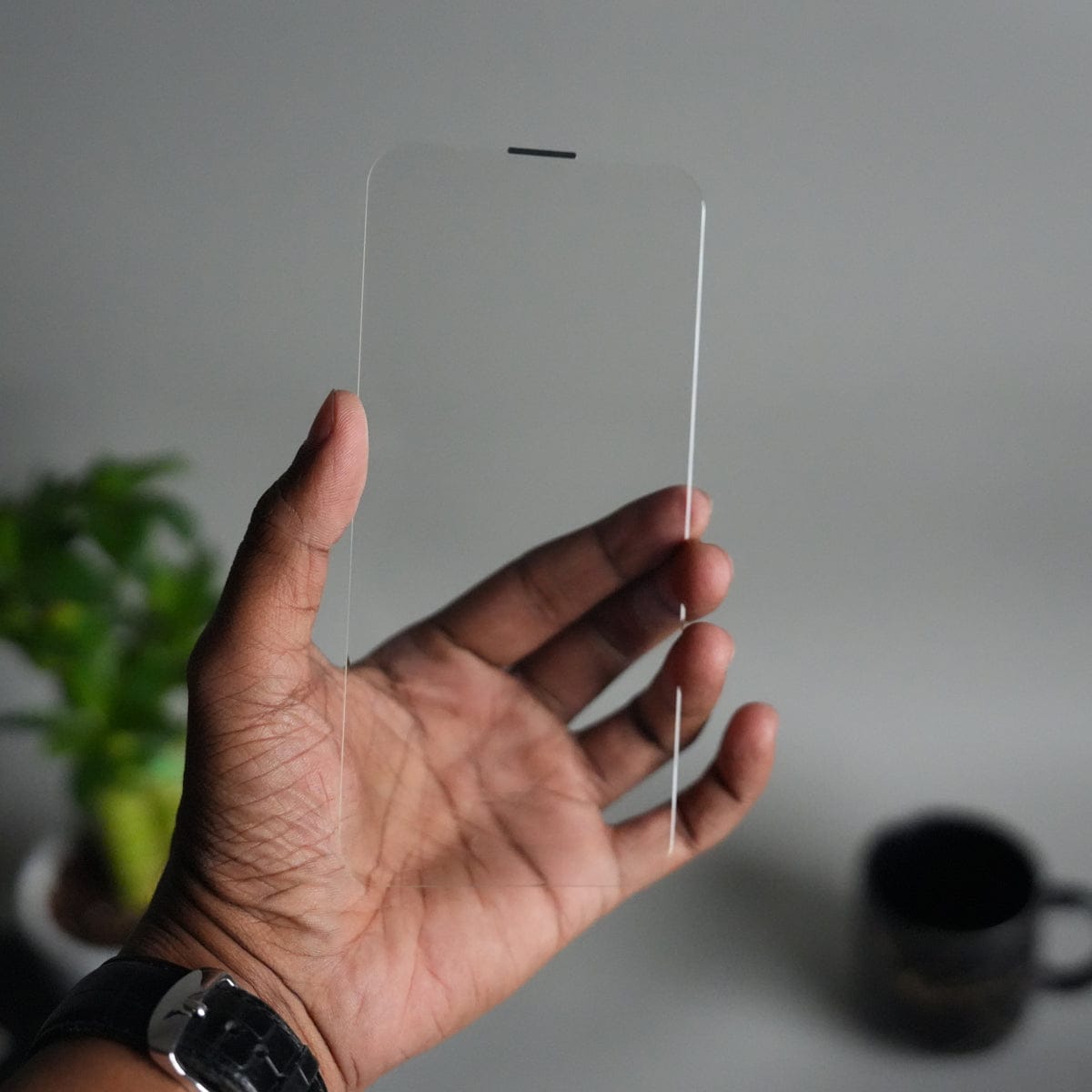 iPhone 15 Series HD Clear Tempered Glass