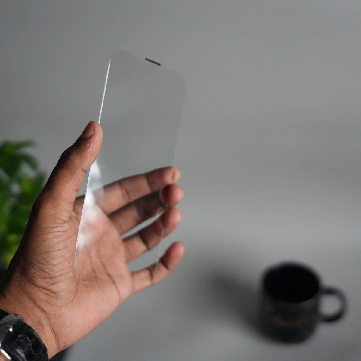 iPhone 16 Series HD Clear Tempered Glass