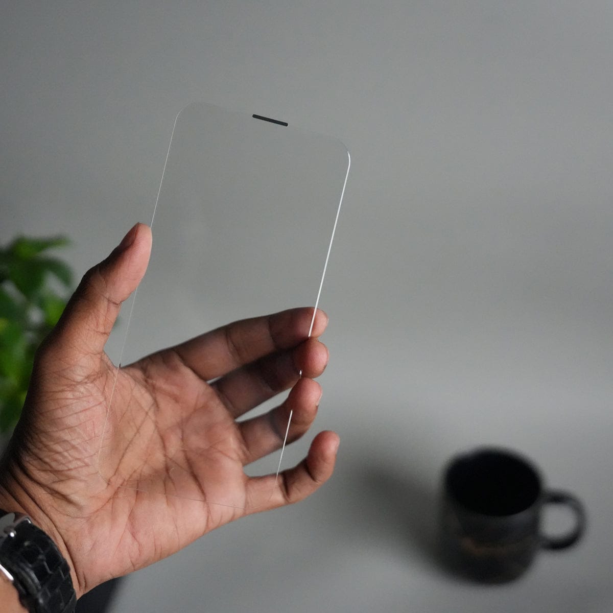 iPhone 16 Series HD Clear Tempered Glass