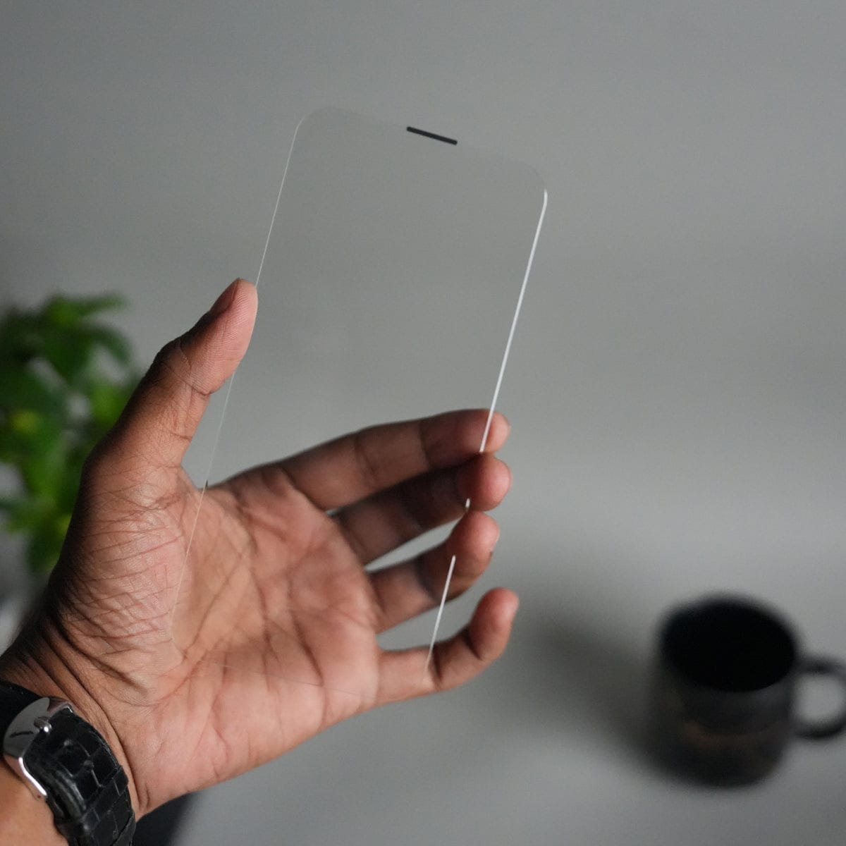 iPhone 16 HD Clear Tempered Glass