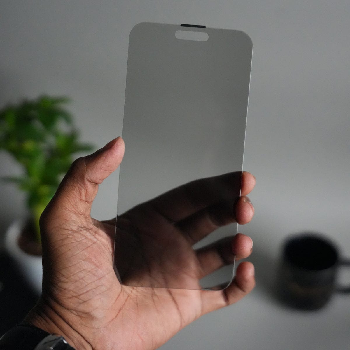 iPhone 16 Series Anti Spy Privacy Tempered Glass