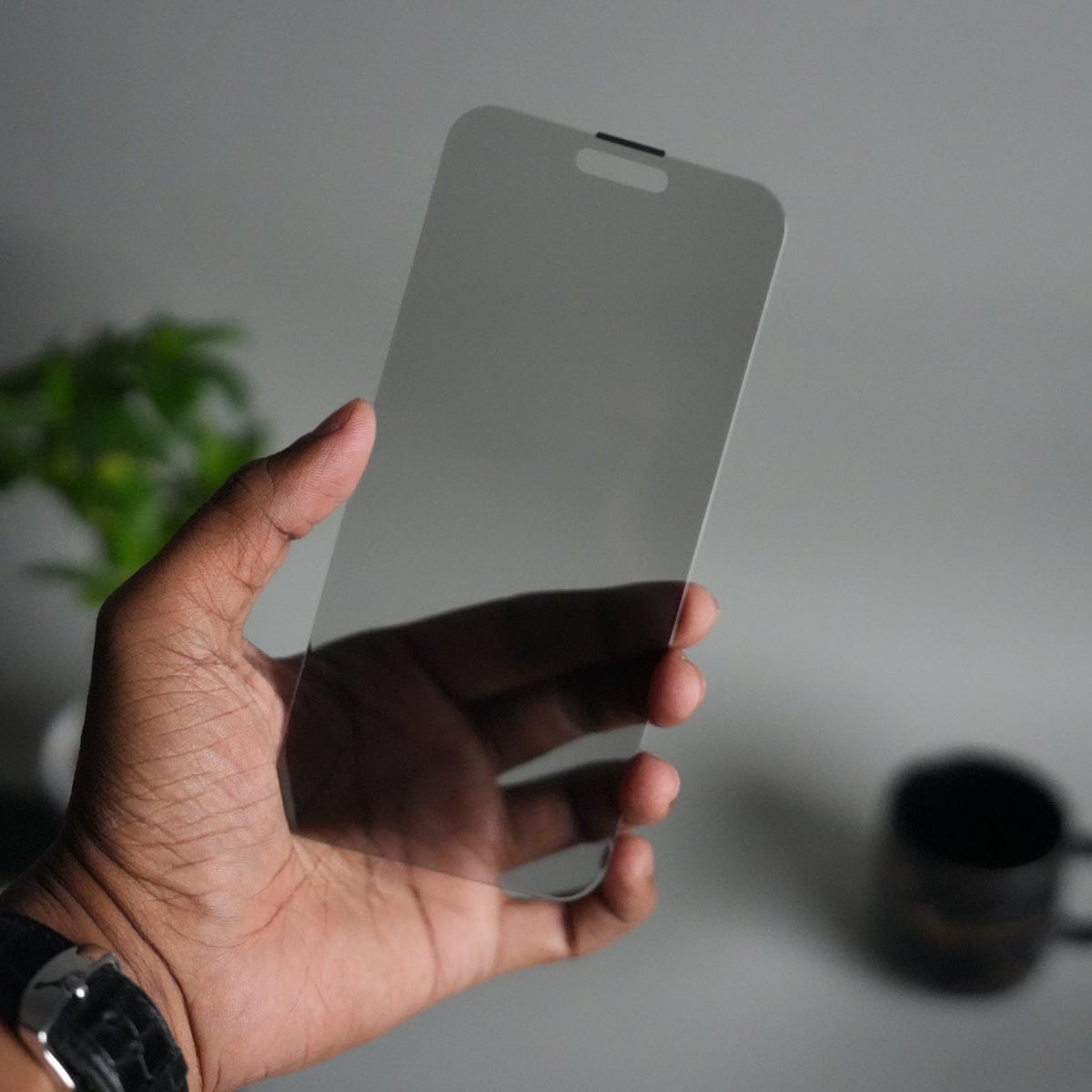 iPhone 16 Series Anti Spy Privacy Tempered Glass