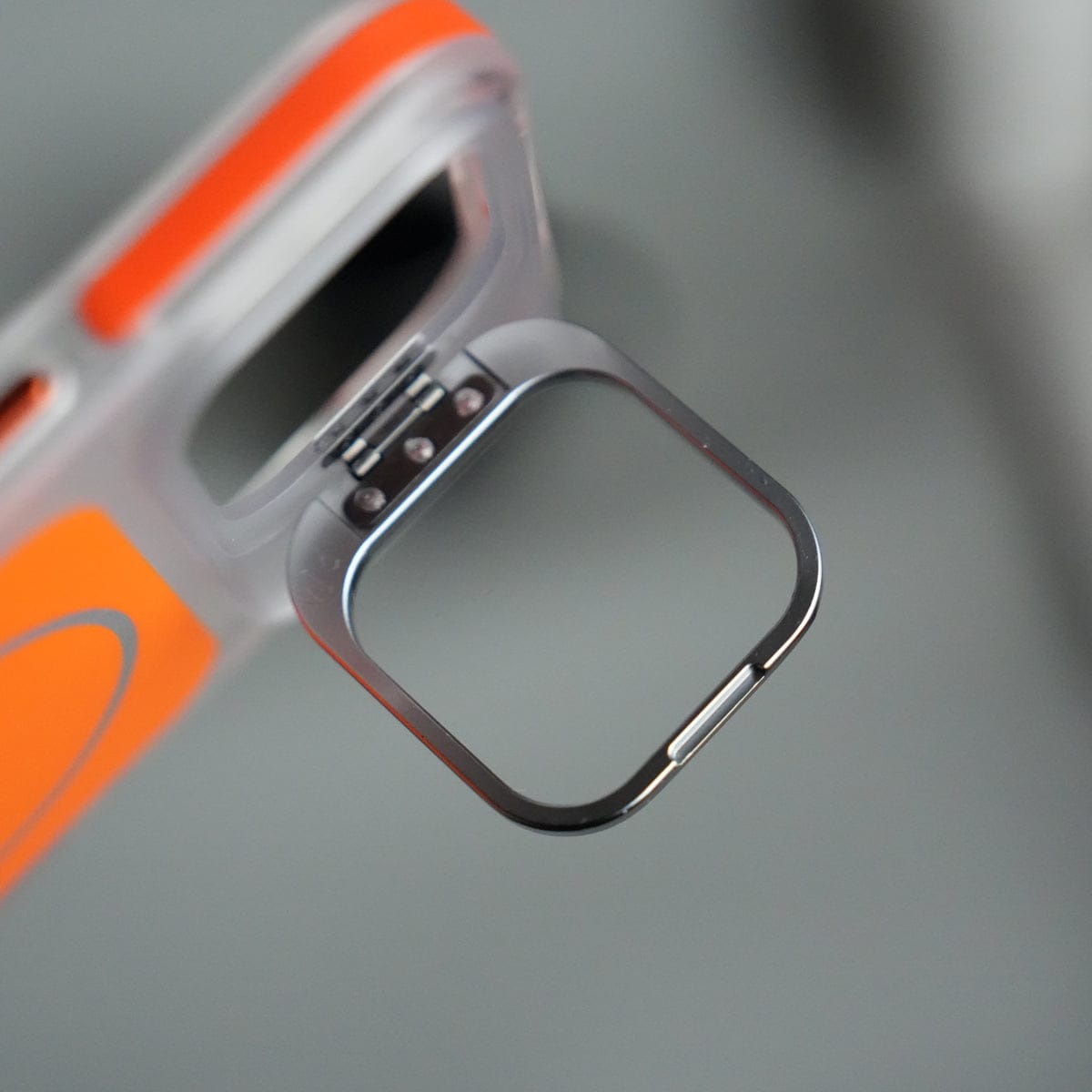 iPhone 15 Pro Max MagSafe Case with Metal Camera Stand | Slim & Shockproof Protection