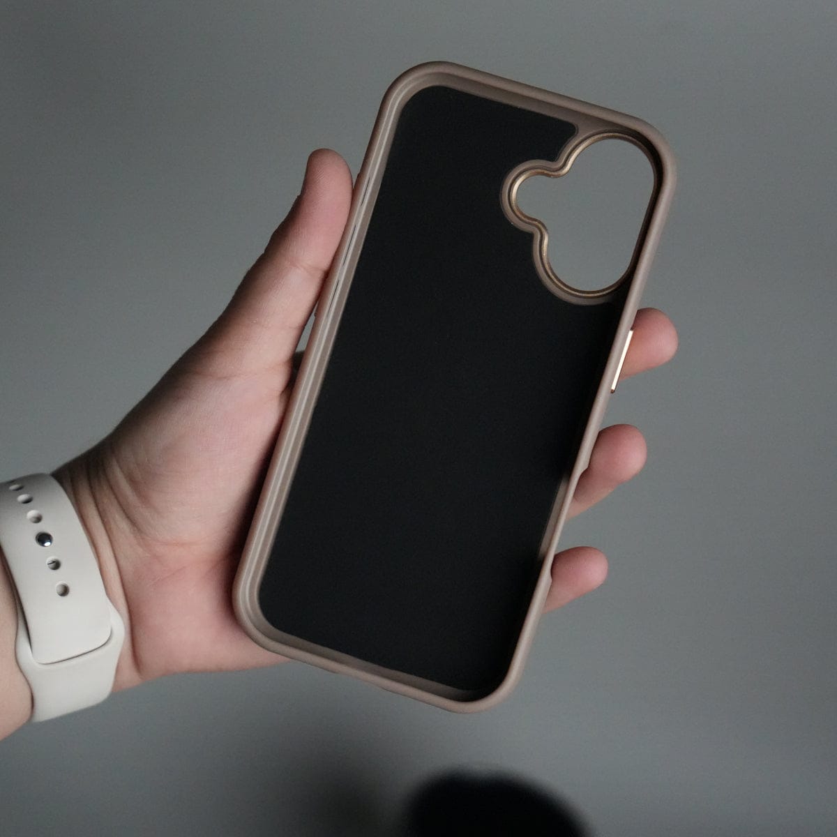iPhone 17 Elite Leather-Texture Case Cover