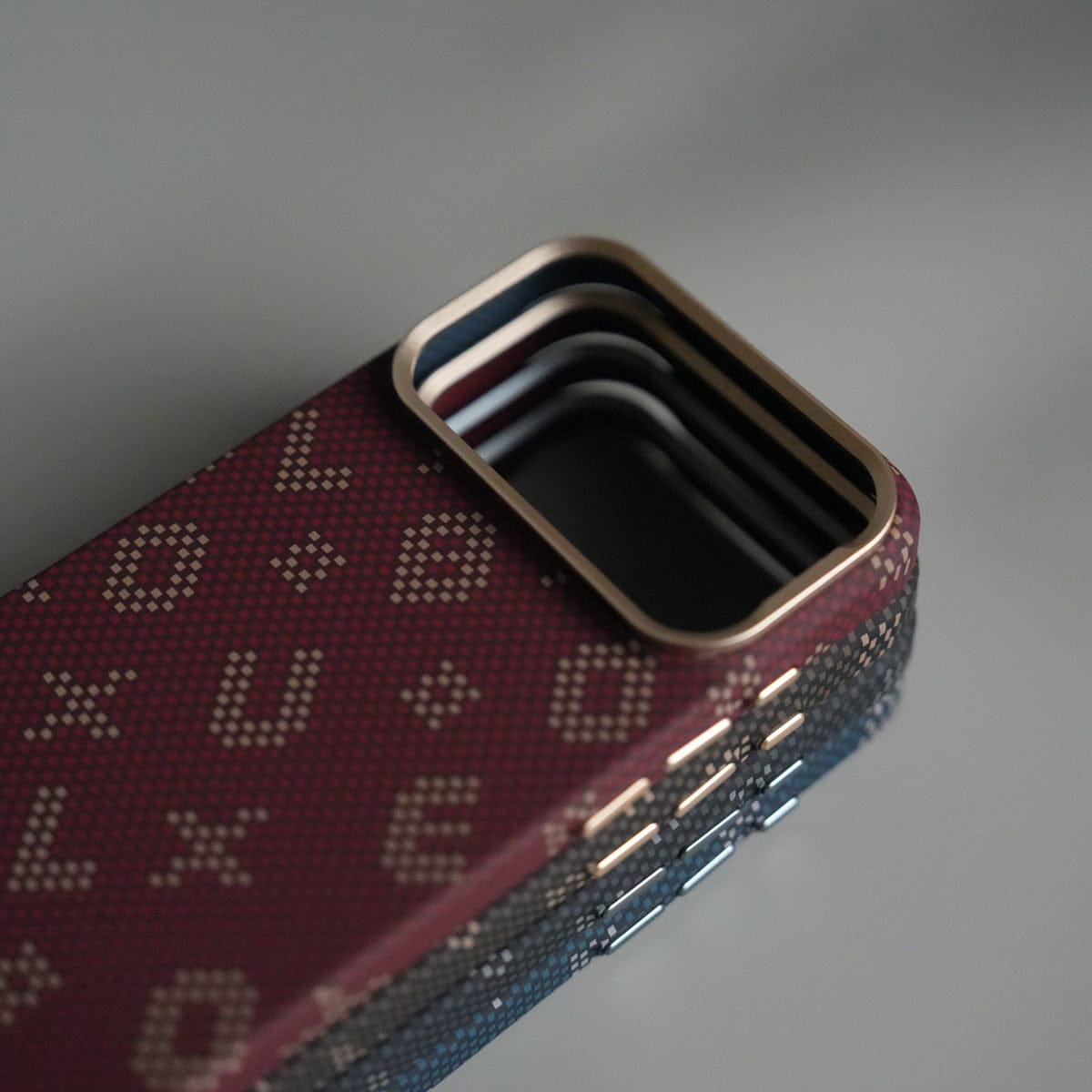 iPhone 17 Pro Aramid Fiber Case | Slim MagSafe Cover | Desert