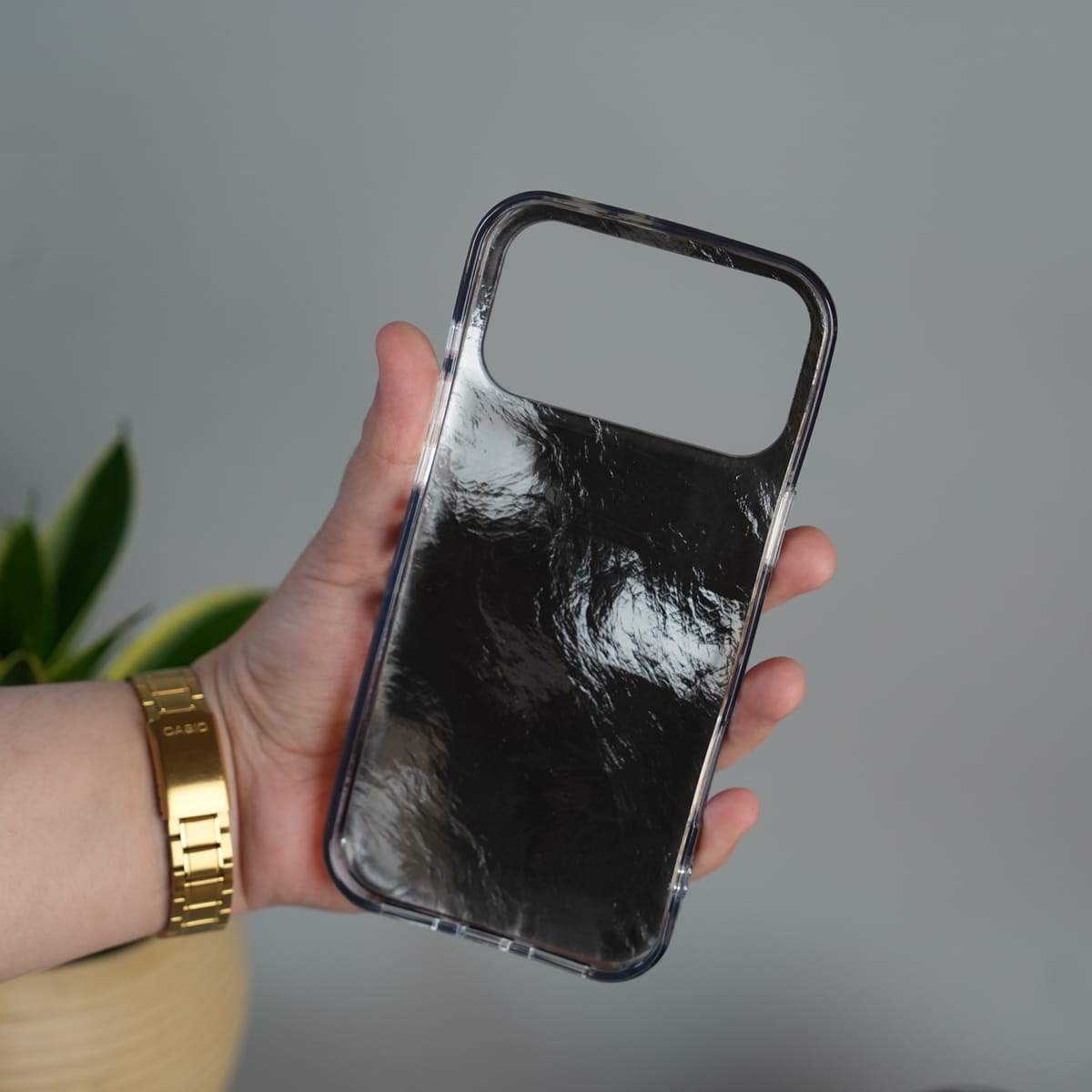 iPhone 17 Series Leopared Print Designer Fashion Case