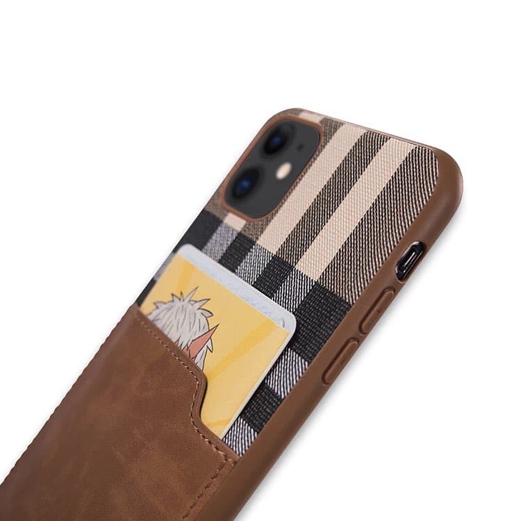iPhone 13 Series Mentor VII Leather Wallet Cover Case