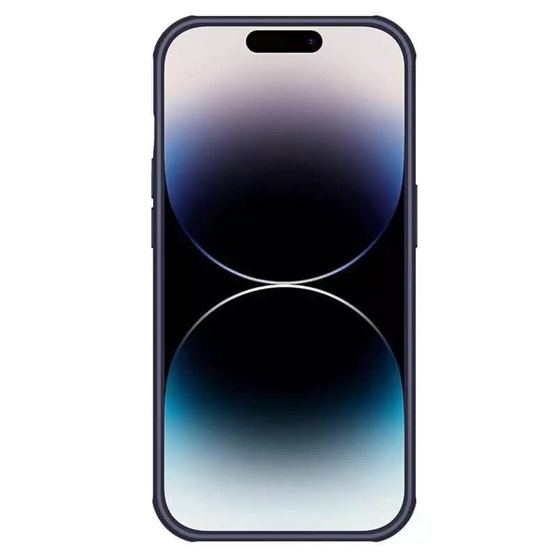 Nillkin Camshield Pro Shockproof Case For iPhone - Deep Purple